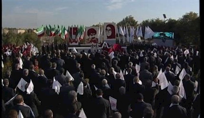 مقاطع من مراسيم بمناسبة الذکری السنوية لاستشهاد أشرف رجوي وموسی خياباني - ليبرتي- فبراير 2016