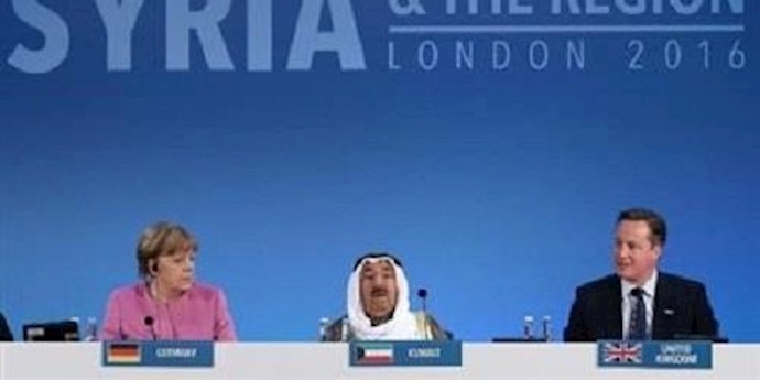 ميرکل: الأسد هو المسؤول الأول عن وقف إطلاق النار