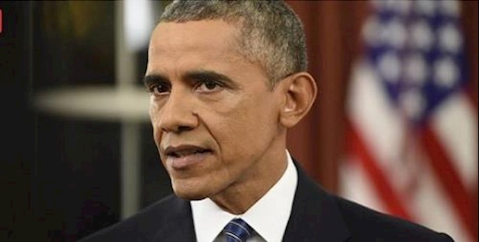 أوباما يرحب بإعلان السعودية المشارکة براً ضد داعش