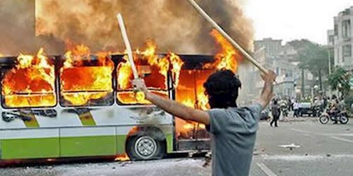 خوف مشترک من ”الإنتفاضة”