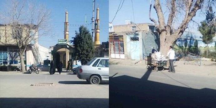 سيطرة حالة رکود وکساد علی مراکز الإقتراع في مختلف المدن الايرانية بين الساعة 8 و 10 صباحا