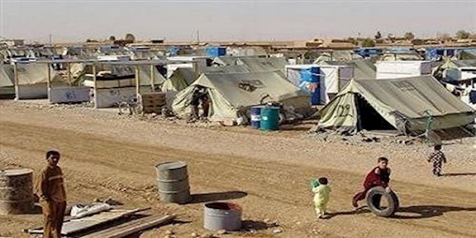 عجز أممي عن تلبية احتياجات نازحي العراق