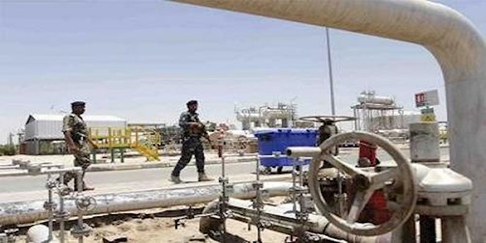 مصدر أمني عراقي: ميليشيات تقوم بتهريب النفط من حقول علاس وعجيل إلی إيران