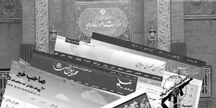 هجوم زمرة خامنئي علی زيارة الملا روحاني إلی ايطاليا وفرنسا