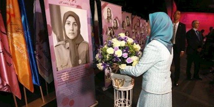 رجوي: الانتخابات مسرحية تبطل قصة الاعتدال والاصلاح