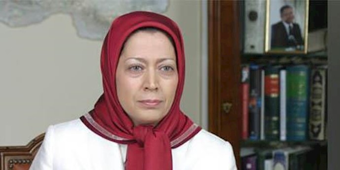 السيدة مريم رجوي: نتيجة مهزلة الإنتخابات مهما تکون تؤدي إلی إضعاف النظام برمته وتفاقم صراعات الملالي الداخلية و تضاعف الغضب العام تجاه النظام