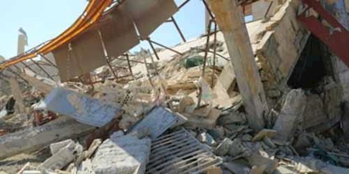 جريمة حرب ارتکبتها روسيا في استهداف مستشفيين شمال سوريا