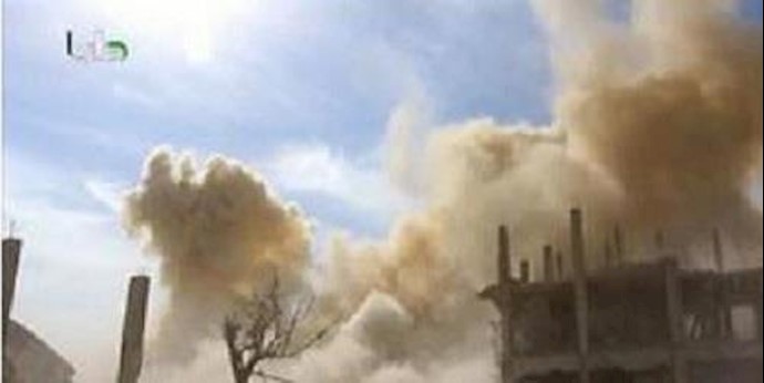 254 مليار دولار حجم الخسائر في سوريا حتی 2015.. ونزوح نصف السکان