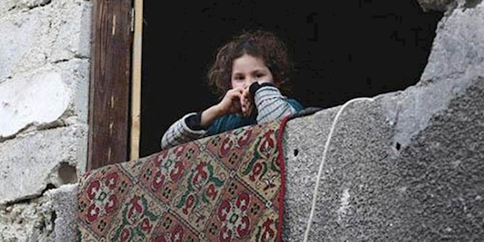 سوريا.. دوامة العنف في 2015 تحصد 55 ألف قتيل وتهجر أکثر من 6 ملايين