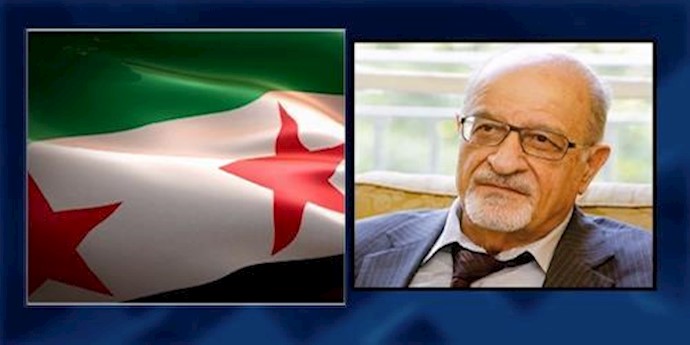 هيثم المالح رئيساً للائتلاف السوري لحين انتخاب رئيس جديد