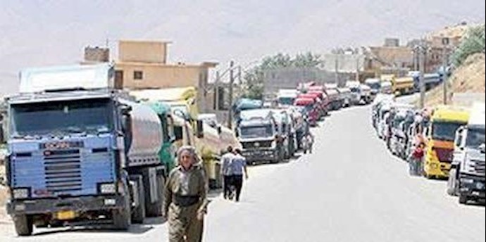 قوات الحرس تشتري النفط من داعش وتبيعه في الأسواق الدولية
