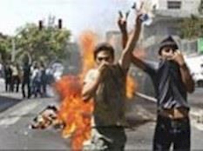 إيران أمام العاصفة