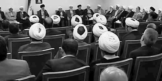 ايفاد ملالي قم الی طهران للادلاء بأصواتهم في مهزلة الانتخابات