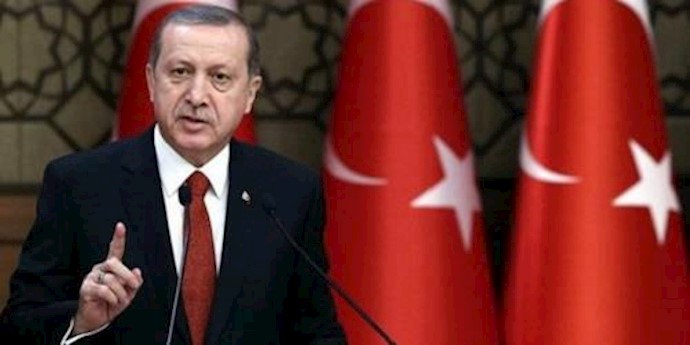 أردوغان: سنفتح الحدود للسوريين إذا کان ذلک ضرورياً