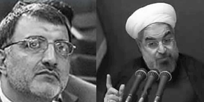 عضو برلمان النظام علي رضا زاکاني: الفساد الأکبر في مکتب روحاني