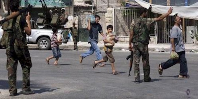 خبراء يشککون بإمکانية تطبيق وقف العنف في سوريا