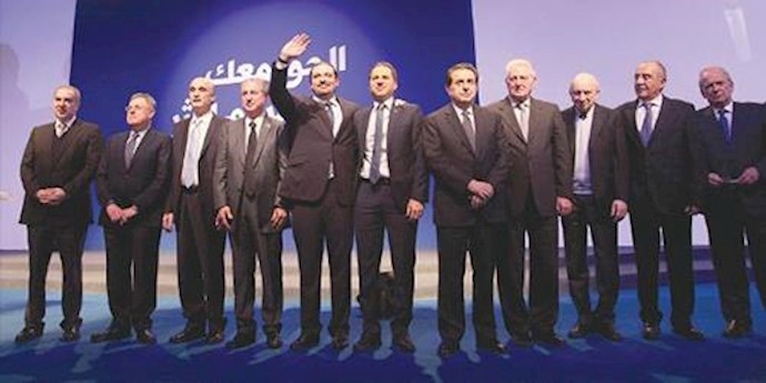 الحريري: لبنان لن تکون ولاية إيرانية تحت أي ظرف
