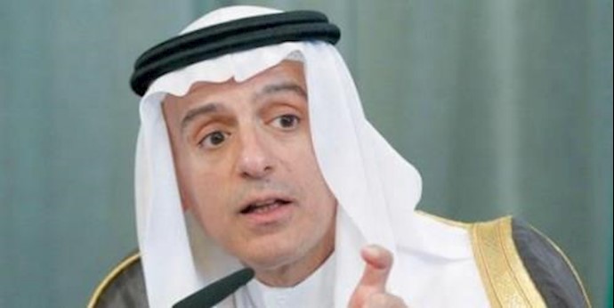 وزير الخارجية السعودي: روسيا لن تنجح في إنقاذ الأسد ورحيل الأسد عن الحکم هو «مسألة وقت»