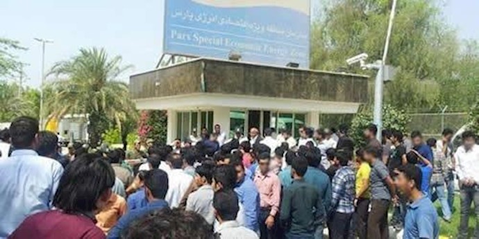ايران.. ايلام،سقز،سنندج،کامياران وکرمانشاه،إحتجاج وإضراب لشرائح مختلفة