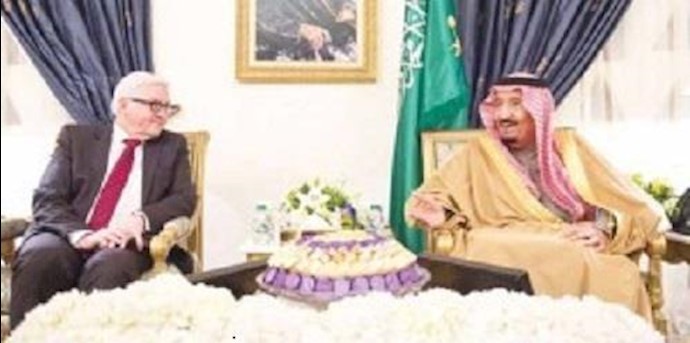 الرياض: تعثر محادثات جنيف مرده إلی عدم جدية النظام السوري