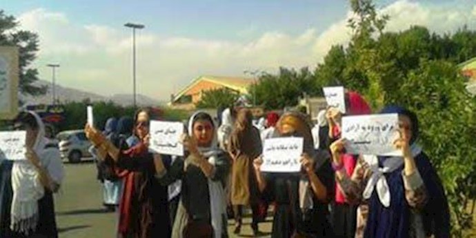 نساء ايران .. وحلم الحرية