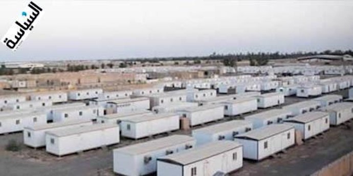 خمسة آلاف شخصية عراقية يدعون لرفع الحصار عن «ليبرتي»
