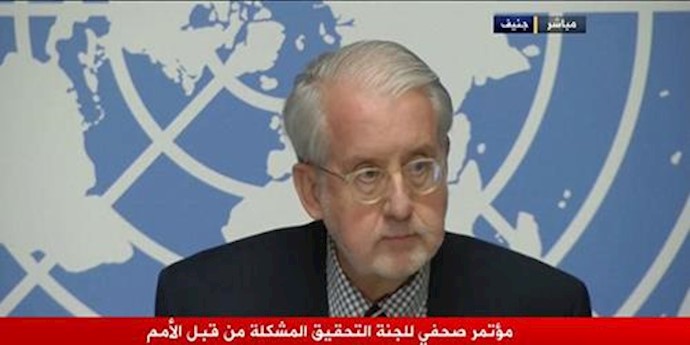 لجنة أممية: جرائم تعذيب وإبادة بسوريا