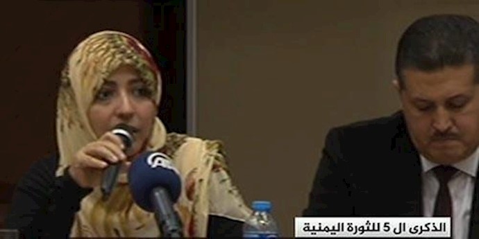 مازلنا في الثورة ونقف أمام المؤامرات الإقليمية والدولية