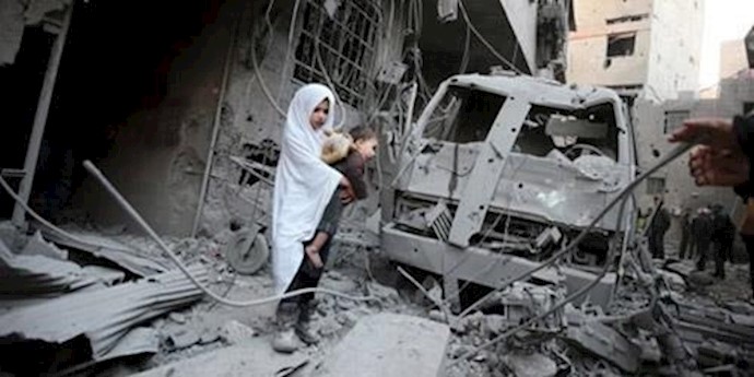 فرنسا وترکيا: قصف المستشفيات بشمال سوريا «جريمة حرب»