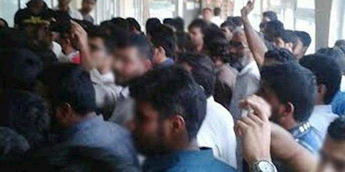 مواصلة إضراب و تجمعات إحتجاجية لمختلف الشرائح في عسلويه – سنندج – إيلام وديواندره