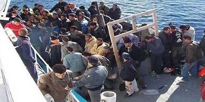 مصرع 35 في حادثي غرق قبالة سواحل ترکيا