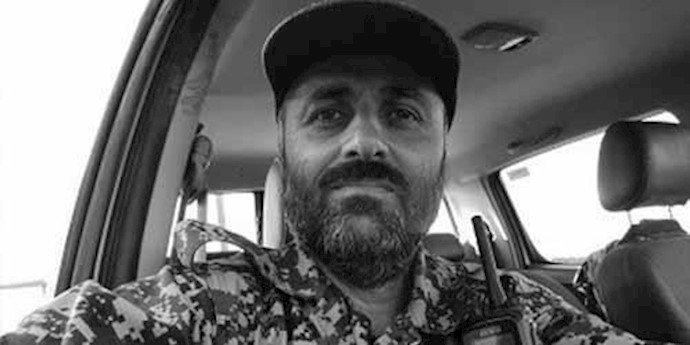 مقتل أحد من قيادات الحرس في محافظة ”مرکزي” خلال اشتباکات في سوريا