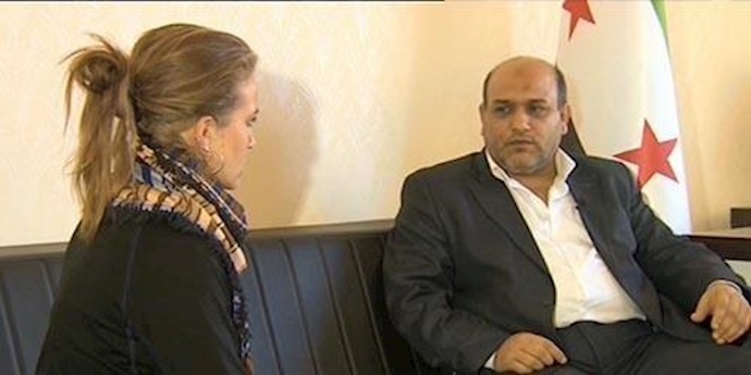 مقابلة سي ان ان مع العقيد محمد احمد الناطق باسم جبهة الشام بشأن تحولات حلب