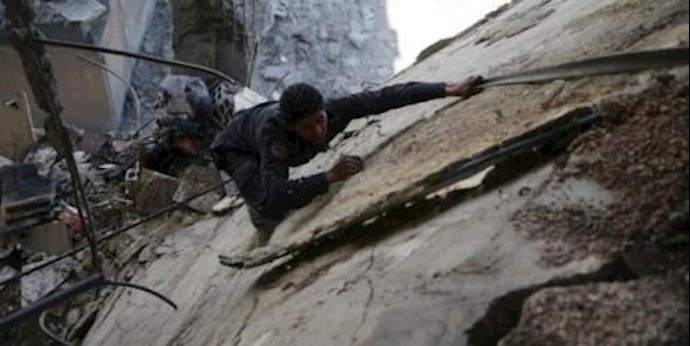 روسيا تواصل ضرب أهداف للمعارضة السورية