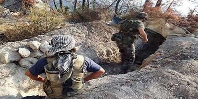 فصيل سوري معارض يعلن قتل وجرح العشرات من الضباط الروس في تفجير تجمع لهم