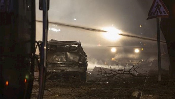 ترکيا.. 28 قتيلاً و61 جريحاً في انفجار أنقرة