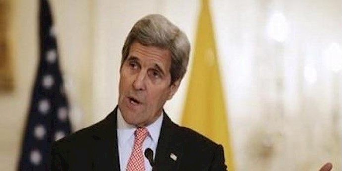 کيري: إيران تواصل دعم مسلحي الحوثي والمخلوع