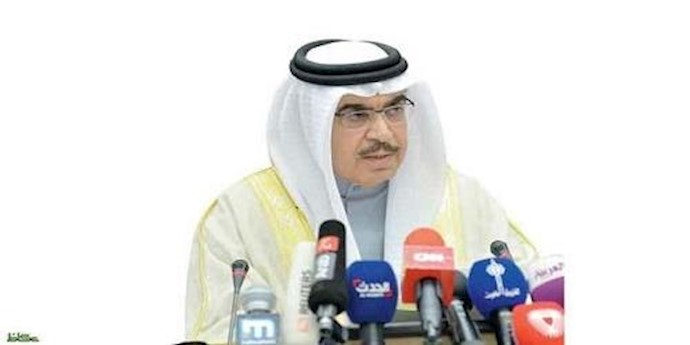 وزير الداخلية البحريني: تدخلات إيران مثبتة بالأدلة