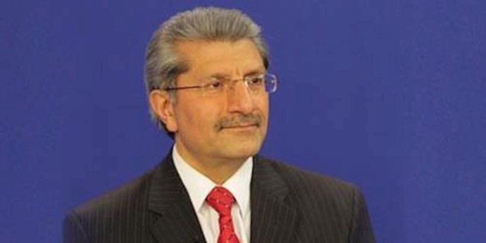 ما معنی اقصاء حسن خميني من مهزلة الانتخابات؟