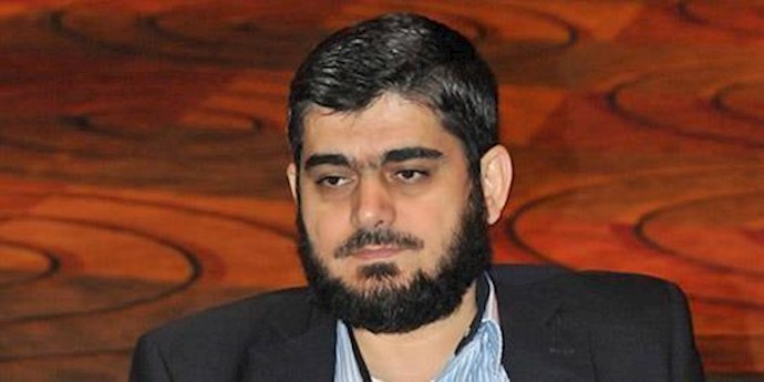 کبير مفاوضي المعارضة: واهم من يريدنا تشکيل حکومة مع «الشبيحة»
