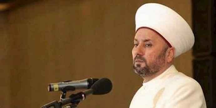 الشيخ رافع الرفاعي : الحکومة العراقية تشدد الحصار علی "ليبرتي" متی سنحت لها الفرصة لذلک