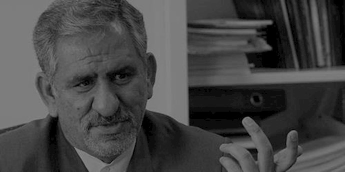 هجوم نائب رئيس نظام الملالي روحاني علی الحرسي نقدي قائد ميليشيات الباسيج