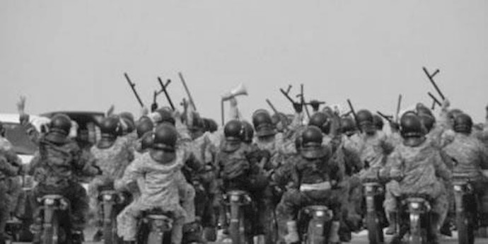 بيان للنقابة الحرة للعمال الايرانيين بشأن مناورات حکومية لتصدي إحتجاجات العمال