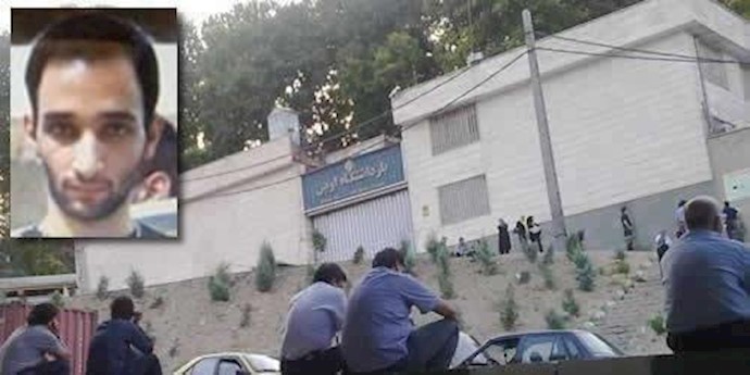 إيران .. استمرار ممارسة الضغوط علی السجين السياسي سعيد حسين زاده