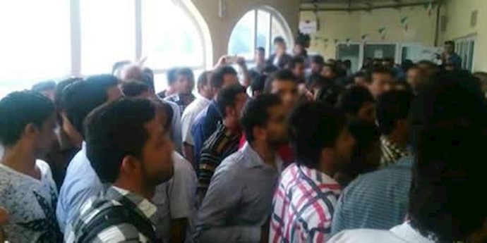 إيران .. أراک، عسلويه؛ استمرار الإحتجاجات العمالية