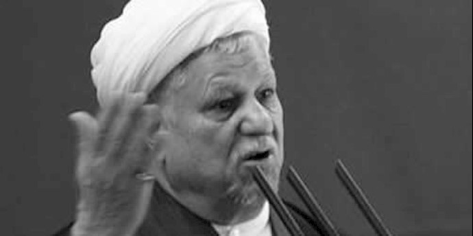خطة رفسنجاني لمواصلة الصراع علی السلطة
