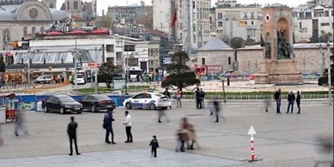 ترکيا: مقتل 5 أشخاص بتفجير انتحاري وسط إسطنبول
