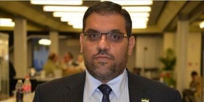 أنس العبدة يتهم النظامين الروسي والسوري بــ «عدم الجدية» في الذهاب إلی مفاوضات، و«المماطلة»