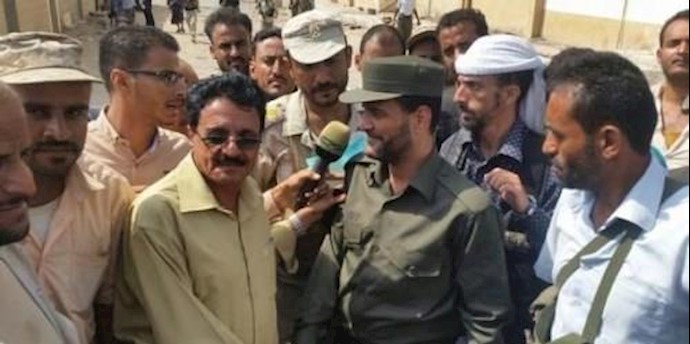 إسقاط مشروع نظام الملالي باليمن