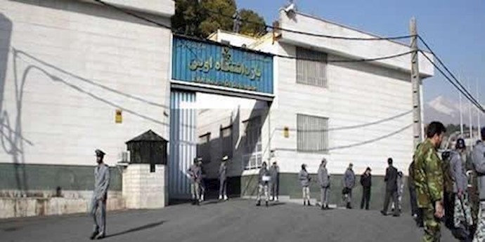 إيران .. سجن إيفين – توظيف الأشرار من قبل مسؤولي السجن لممارسة الضغط علی السجناء السياسيين في ردهة 7
